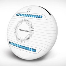 PowerSkin ROCKUBOT LITE UV C 스마트 로봇살균기 화이트