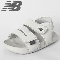 뉴발란스 키즈 샌들 K6303G1I 그레이