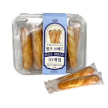 밀크 브레드 우유빵 320g