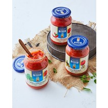 데체코 토마토 파스타소스 3종 400g 1개, 데체코 시칠리아나 소스 400g