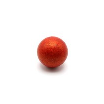 빨간색 스타이로폼공 10cm (태양모형)/과학 실험 키트 교구 도구 만들기
