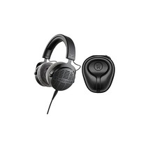 beyerdynamic DT 900 Pro X 오픈백 헤드폰 번들 하드 쉘 케이스 포함 두 아이템, 상세페이지 참조