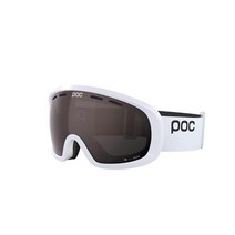 POC Fovea 미드 클리어런스 고글 스키 스노우보드용, Hydrogen White/Clarity Define/, ONE