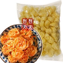 산동 전통음식 마라탕 훠궈 무침용 맨어우500g