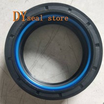 자동차 샤프트 씰 고무 NBR + AU 56x75x22.5 엔지니어링 기계 씰링 링 ZF/0734 309 763 ISO 9001:2008, 01 56-75-22.5