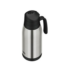 THERMOS 써모스 THY-1500k 트래블 킹 아웃도어 포트, 1.5L, 스테인레스(S)