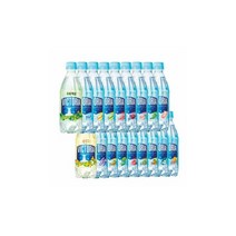 웅진식품 빅토리아 탄산수/스파클링 500ml x 40입 / 13종 중 택2, 히비스커스/청포도