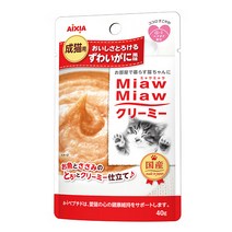 아이시아 먀우먀우 크림수프 40g 12개입 고양이간식, MMC-2 대게맛
