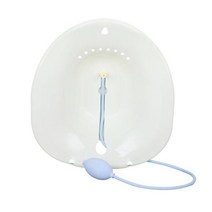 좌욕기 1PC 스팀 시트 제거 임산부 비데 건강 천연 의자 질 욕실 수술 후 관리 분지, 1