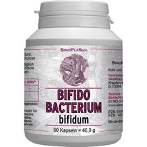 [독일 내수 정품] (비피도바테리움) BIFIDOBACTERIUM bifidum 5 Mrd.KBE Kapseln 90St