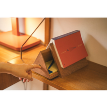 쿠오뜨 QUOTT - 심플&이너 북레스트 책갈피 책거치대 SIMPLE & INNER BOOK REST