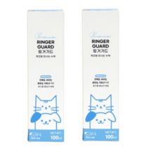 멍냥이랑 링거가드 마시는 영양수액제 100ml, 2개