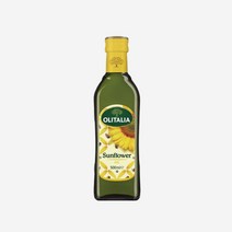올리타리아 해바라기유 500ml