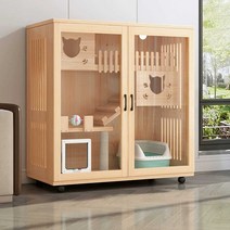 강아지방음부스 강아지칸막이 방음하우스, D