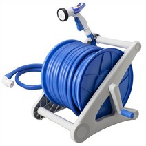 타카기 오로라 V호스릴 50M 물호스 원예 RS550FJPS, 1