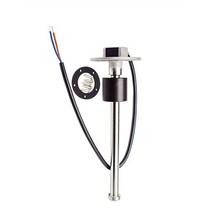 오일 압력 게이지 레벨 센서 연료 측정 기구 표시기, 150mm