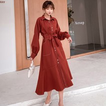 D92-1 제로글 빅사이즈 롱원피스 44-120