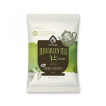 포모나 제주봄빛 그린티 파우더 500g, 단품