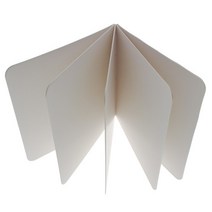 대진교육 스크랩북앨범 스크랩북 5P 10P (개별비닐포장), 1개, 흰색 5P