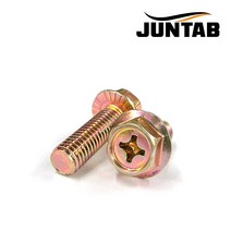 철 후렌지볼트 후렌찌 플랜지 M6 M8 10~30mm, 12mm, 1개