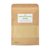 [캔들이케아] 천연 비누 만들기 재료 DIY 모음 비누베이스 / 기타재료, 감초(50g)