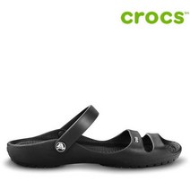 크록스 샌달 41- 11214-060 Cleo II BlackBlack