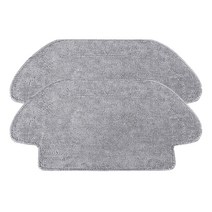 MI Robot Vacuum-Mop P STYJ02YM For Vio mi V2 pro V3 SE RVCLM21B for Conga 3490 진공 청소기 소모품 액세서리 예비 부품, 04 wet mop