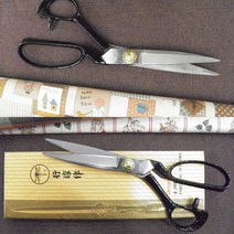 잠자리 재단가위 국산명품 봉제용 재단가위 220 240 240(좌) 260, 220밀리(여성)