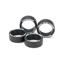 TM95546/[미니카부품] 슈퍼 하드 로우 하인트 타이어 TMAC2020(S Hard Lo-Pro Tire TMAC2020)