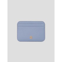 [빈폴ACC] (BE27A4M53Q) 블링 카드지갑 Sky Blue