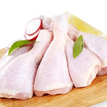 에그파파 국내산 신선 냉장 닭다리 (북채) 3kg, 1개