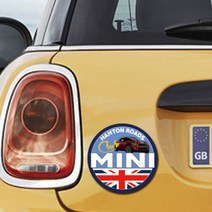미니 쿠퍼 튜닝 스티커 mc_39