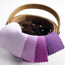 세탁에도 손상없는 튼튼 트윌원단 대폭면40수 퍼플톤 4컬러, 백보라