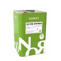 노루페인트 속건 방청 프라이머 방청하도 16L, 적갈색, 16000ml, 1개
