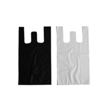 마트봉투 두꺼운 손잡이 비닐봉지 100매 1~6호, 03-2호 백색 (4L), 100개, 4l