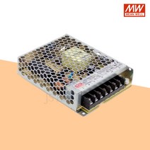 민웰 SMPS LRS-35 LRS-50 LRS-75 LRS-100 LRS-150 LRS-150F LRS-200 LRS-350 파워서플라이, LRS-100-15