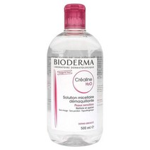 바이오더마인텐시브밤 아토덤 바이오더마 Sensibio H2O 퓨리파잉 솔루션 500ml, 단일수량