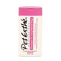 펫에스테 샴푸&스파입욕제, 1개, 프로페셔널 장모용 샴푸 400ml