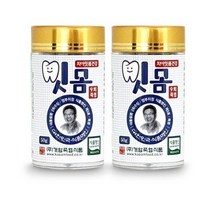 개암죽염 9회 구운 잇몸케어 죽염, 50g, 8개