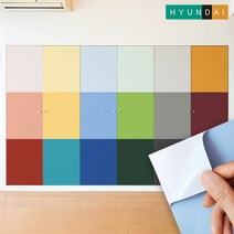 현대엘앤씨 보닥 에어프리 인테리어필름 67colors + 에코필름 제작헤라, 48. 올리브그린 S200 1m