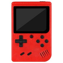 레트로 게임기Pocket Classic Handheld Game Machine LCD Screen Support Electronic Console Retro Video, 한개옵션0