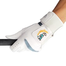 슬라이스 훅 해결사 밸런스 마스터 v2 - 골프장갑에 쏙 넣는 발명특허 구심력 원리 골프스윙 피팅