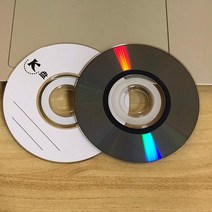 dvd리핑 cd리더기 휴대용dvd플레이어 5디스크 1-4x 1.4 GB 8 cm 미니 인쇄 DVD RW 도매, 한개옵션0
