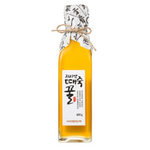 지리산한봉영농조합 때죽꿀, 5개, 400g