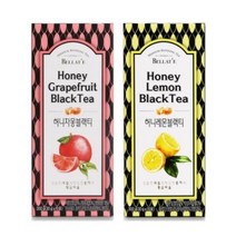 오뚜기 벨라티 X 3개 레몬 자몽 체리 깔라만시 패션, 07. 벨라티 허니자몽 2개+허니레몬 1개