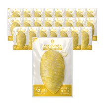 미트리 닭가슴살 스팀 슬라이스 케이준 150g, 24팩