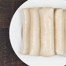 [유기농쌀] 현미가래떡 500g, 단품