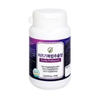 휴나인 국산 눈엔 차즈기 추출물 120정 자소엽 루테올린 차조기, 8개