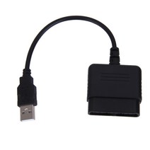 FWT PS2 20 USB 20 케이블 PS2 컨트롤러 PS3 PC USB 어댑터 변환기 케이블 조이스틱 게임 패드 컴퓨터, 모델명