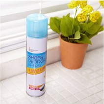국산 신발냄새 제거제 발냄새 탈취 항균 스프레이 숯, 신발냄새제거제, 250ml, 1개